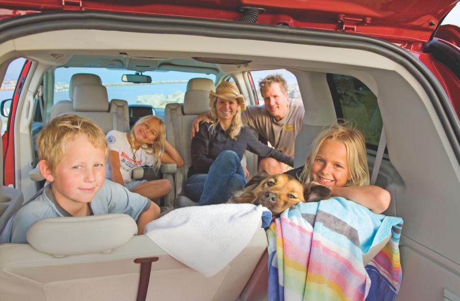  Dodge Grand Caravan 2008 года  (фото 17 из 44)